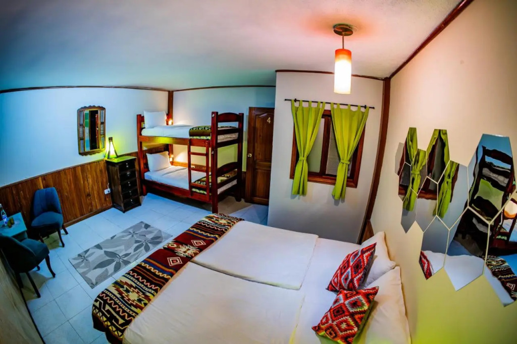 La Casa del Molino Blanco B&B