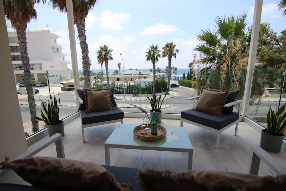 Phaedrus Living: Seaside Luxury Flat Limnaria 152