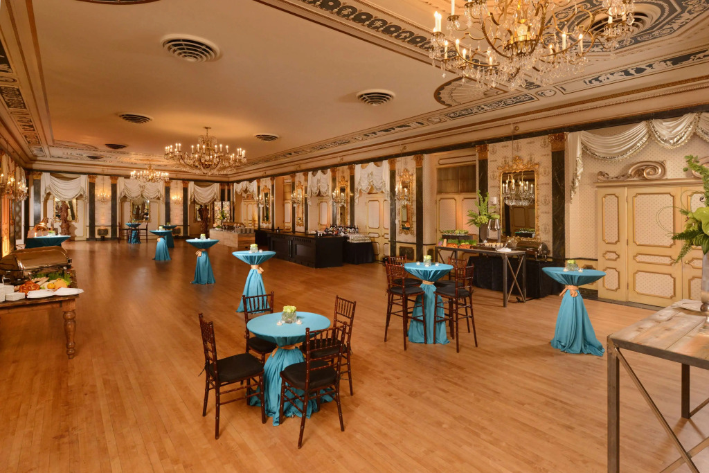 The Broadmoor