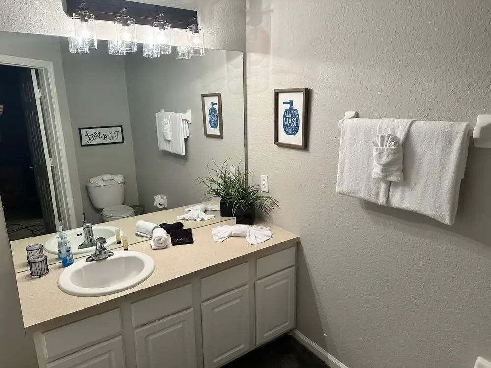 Private Pool Disney Townhome - Walk to Water Park