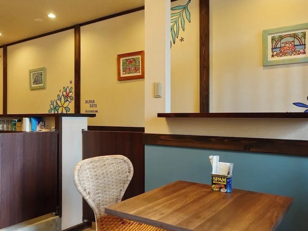ALOHADAYS Nishijin Guesthouse