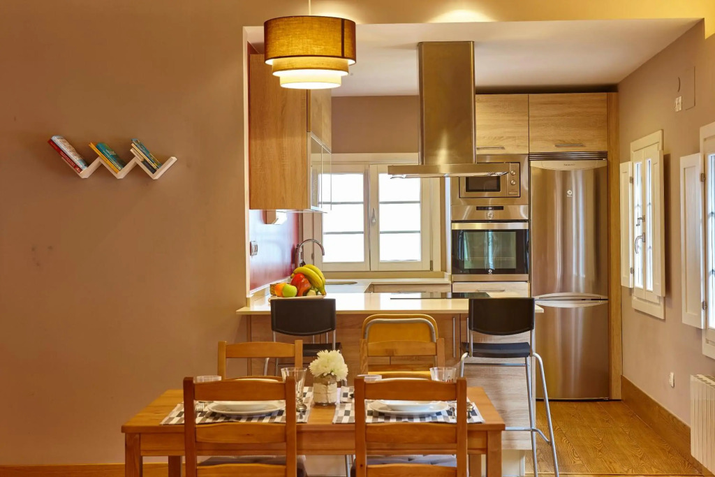 Central Flat
