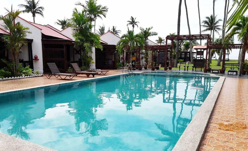 Shah's Beach Resort