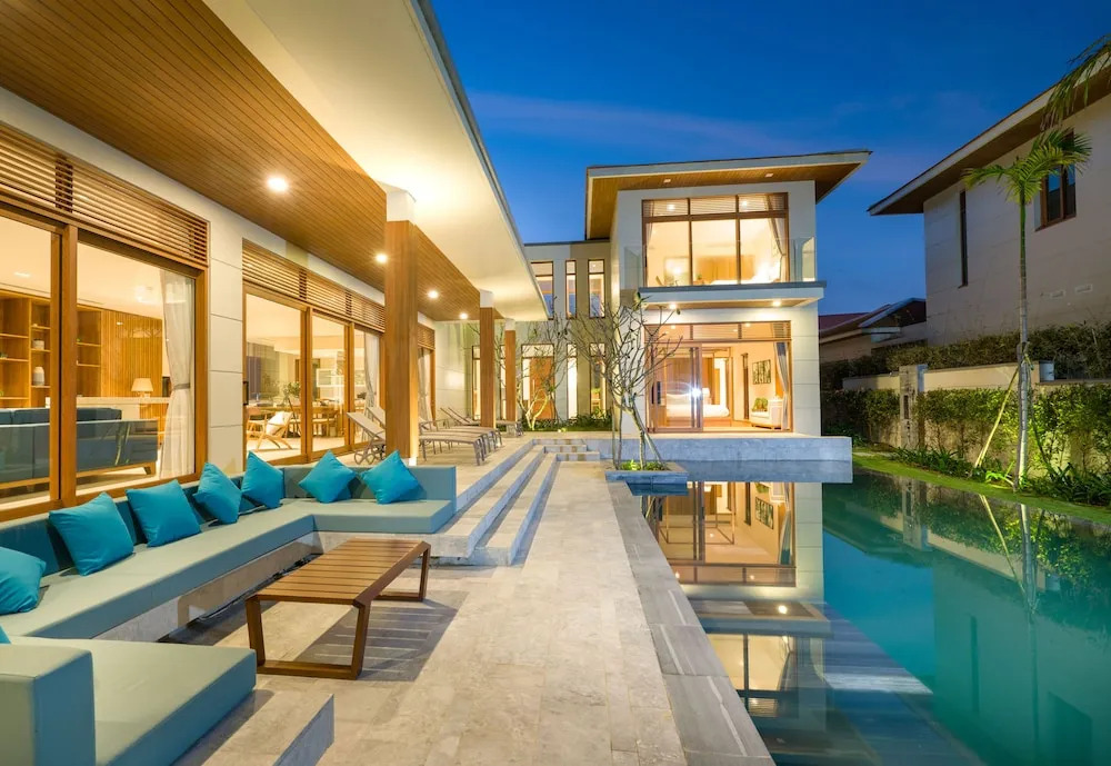 Chula Ocean Boutique Villa