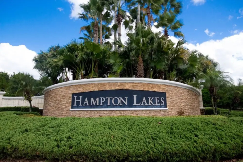 Hampton Lake
