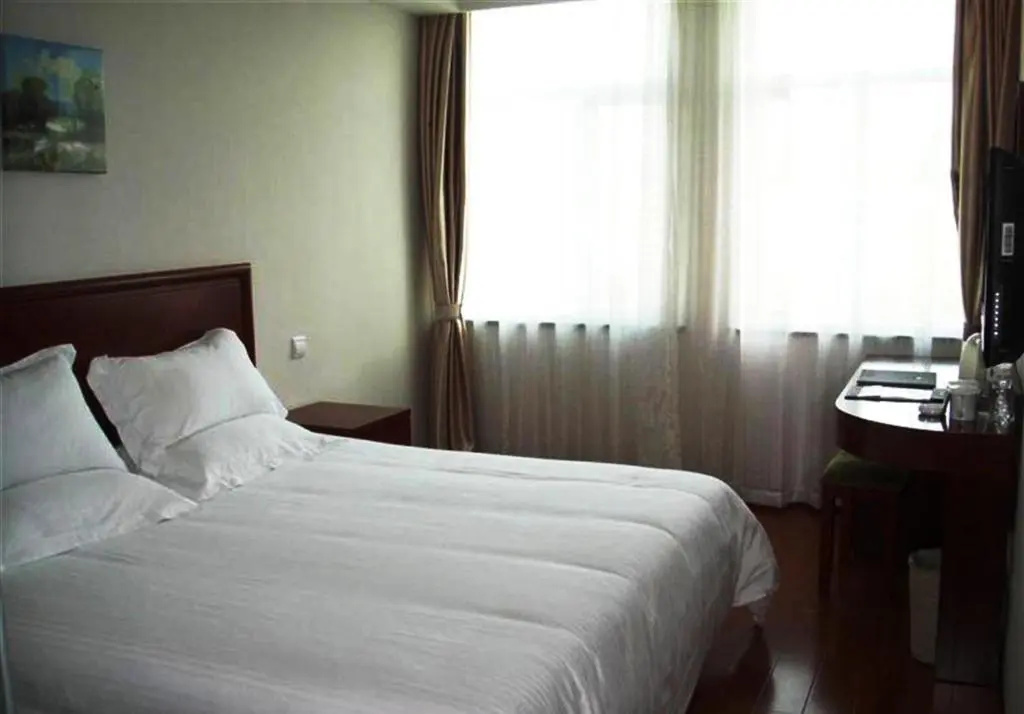 GreenTree Inn Zhejiang Ningbo Passenger Transport Center Tongda Road Shell Hotel