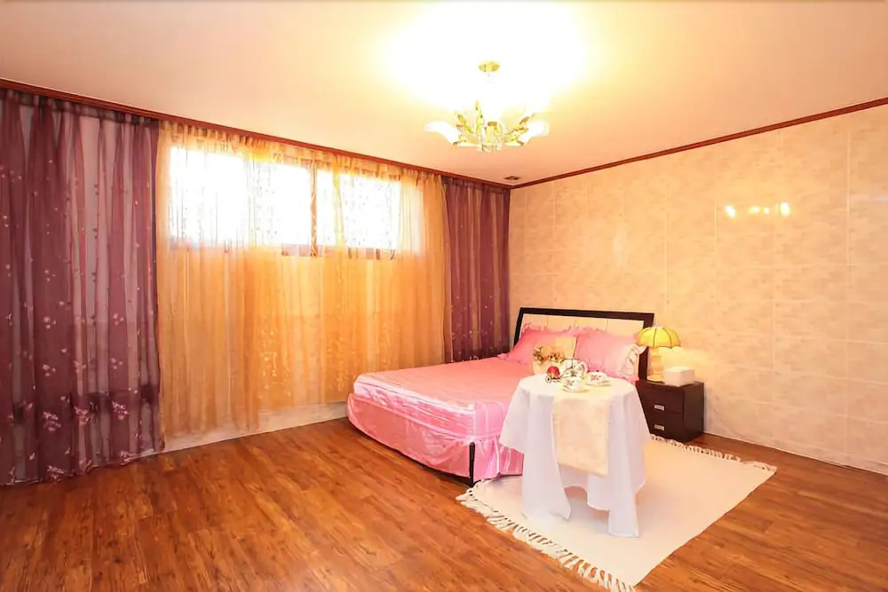 Yangpyeong Rainbow Village Pension
