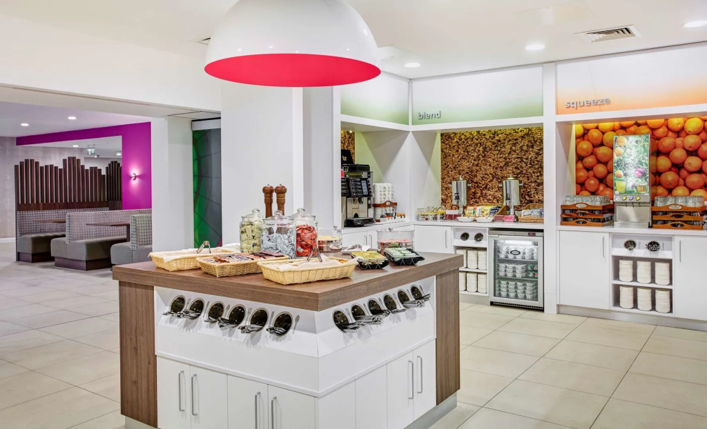 Hampton by Hilton Bristol City Centre