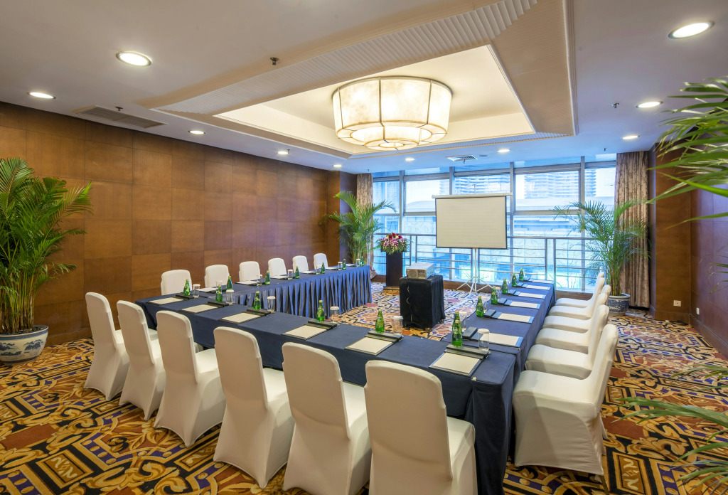 Holiday Inn Chengdu Century City-EastTower by IHG