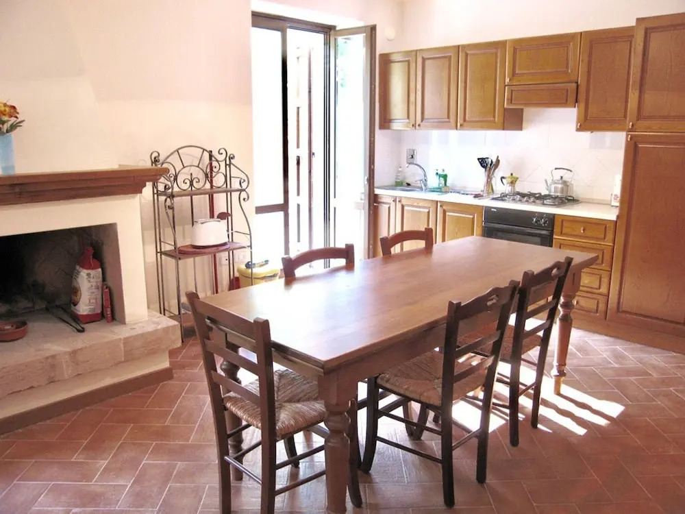 Villa Mariannasleeps 25spoleto 7 Milesrome 1 Hr