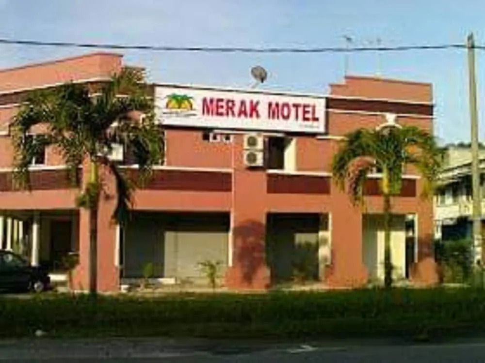OYO 90786 Motel Merak