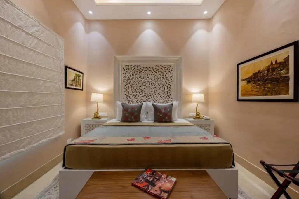 juSTa Luxe Kashi Parampara, Varanasi