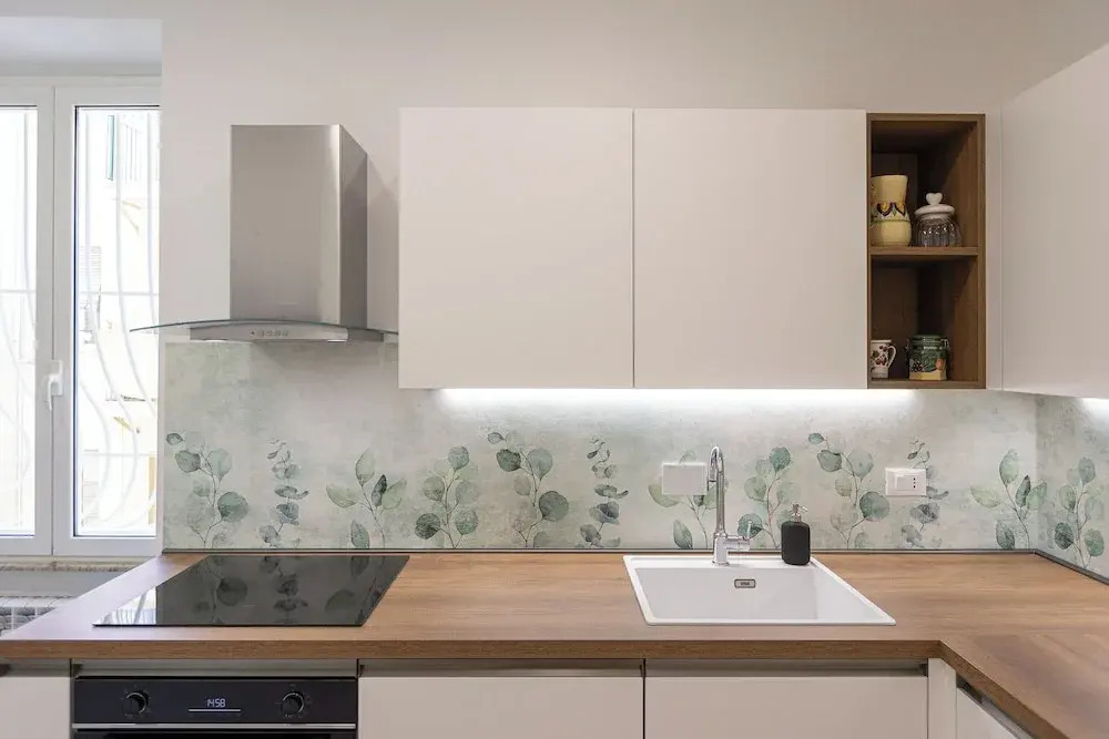 Rental in Rome Colosseo Modern Apartment