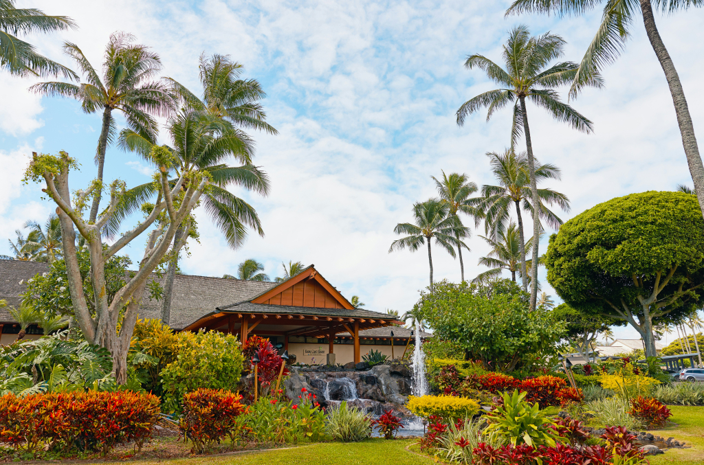 Kauai Coast Resort at the Beach Boy