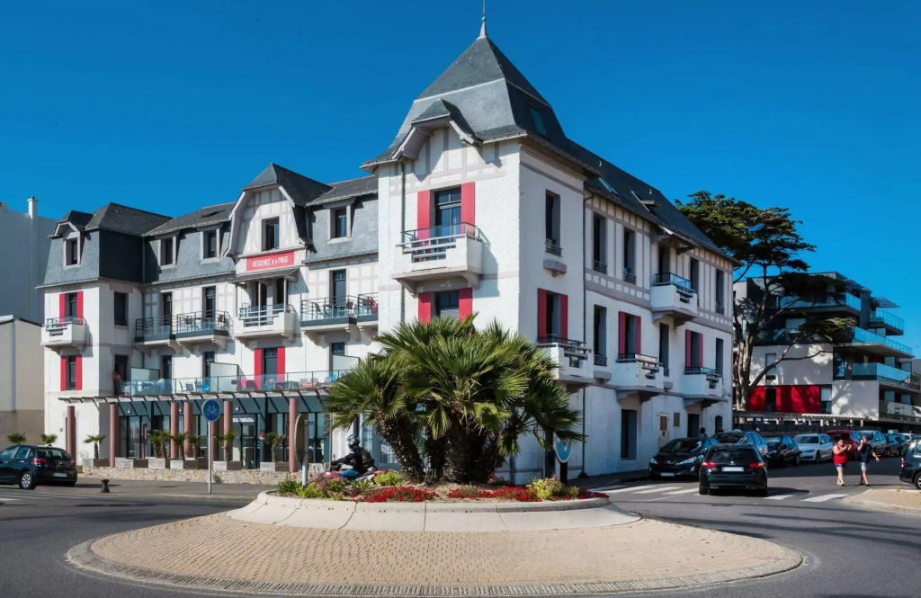 Résidence Odalys De La Plage