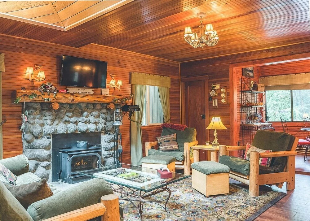 Dream Catcher Cabin