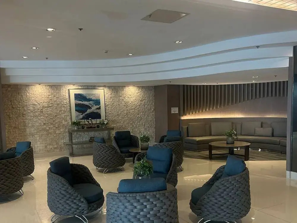 Shore Residences, Mall Of Asia Complex Stayction by PBYY