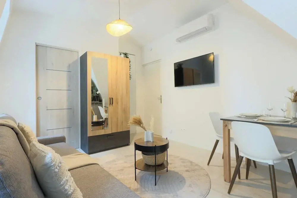 A/C Studio 2P Roland Garros/parc des Princes