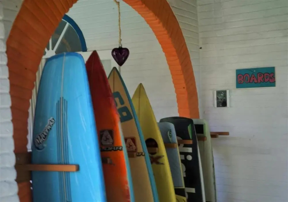 Bada Hostel & Kite School