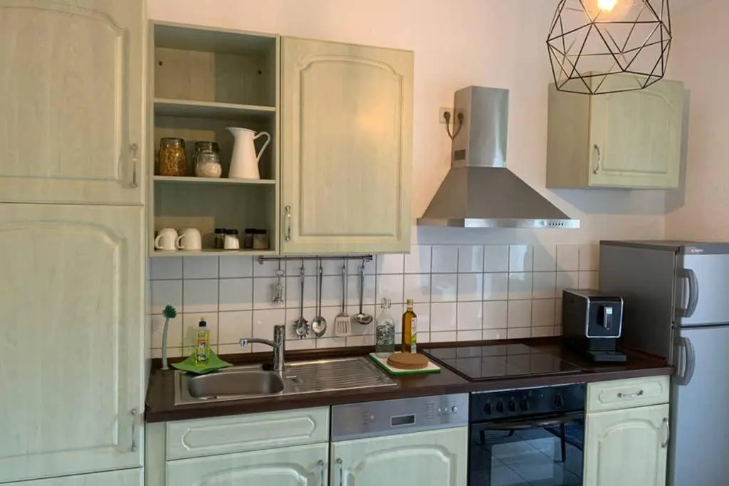 Apartment 1 Zentrum Bautzen mit Netflix WLAN Kaffee gratis