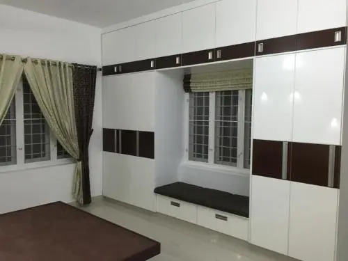 Erackath Apartment