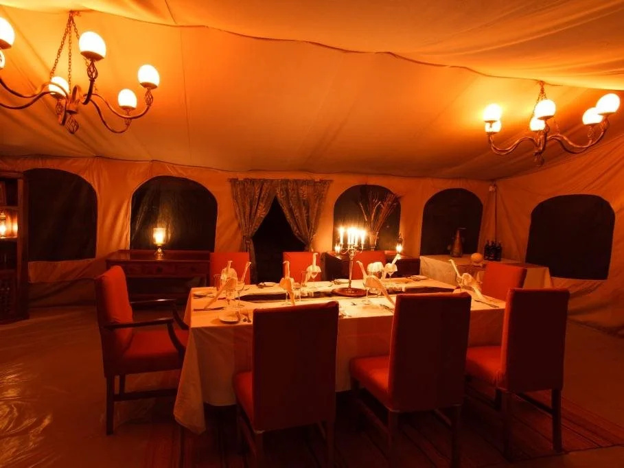 Leleshwa Camp