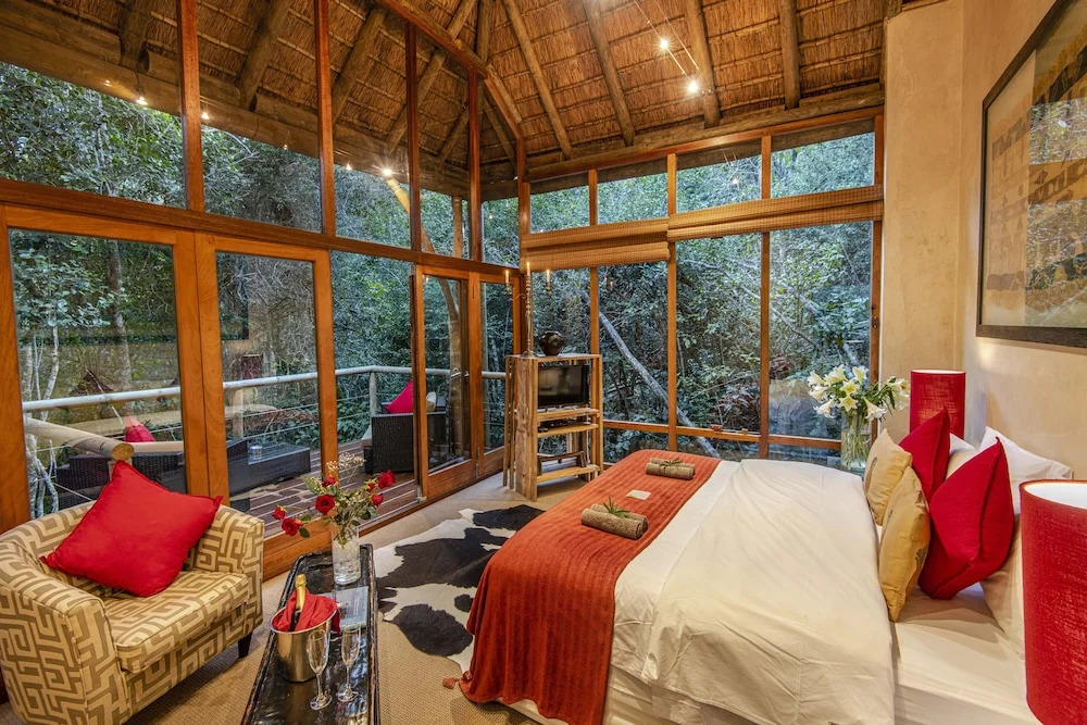 Trogon House and Forest Spa