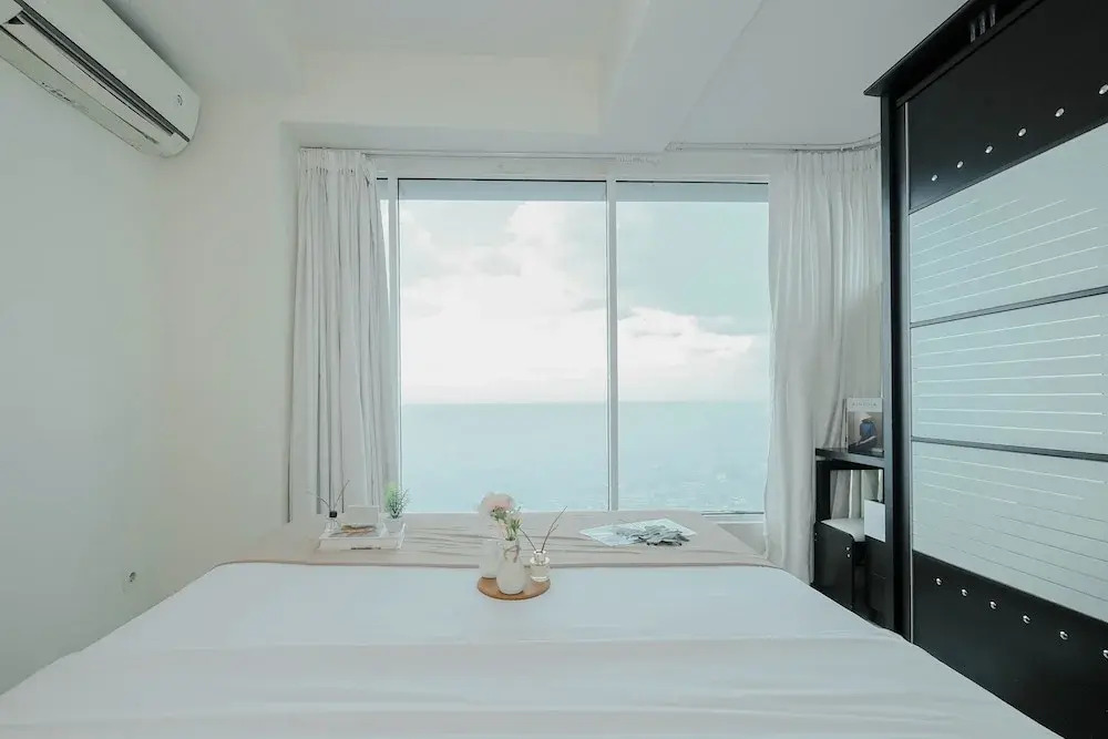 Spacious 2Br Near Mall At Grand Kamala Lagoon Apartment