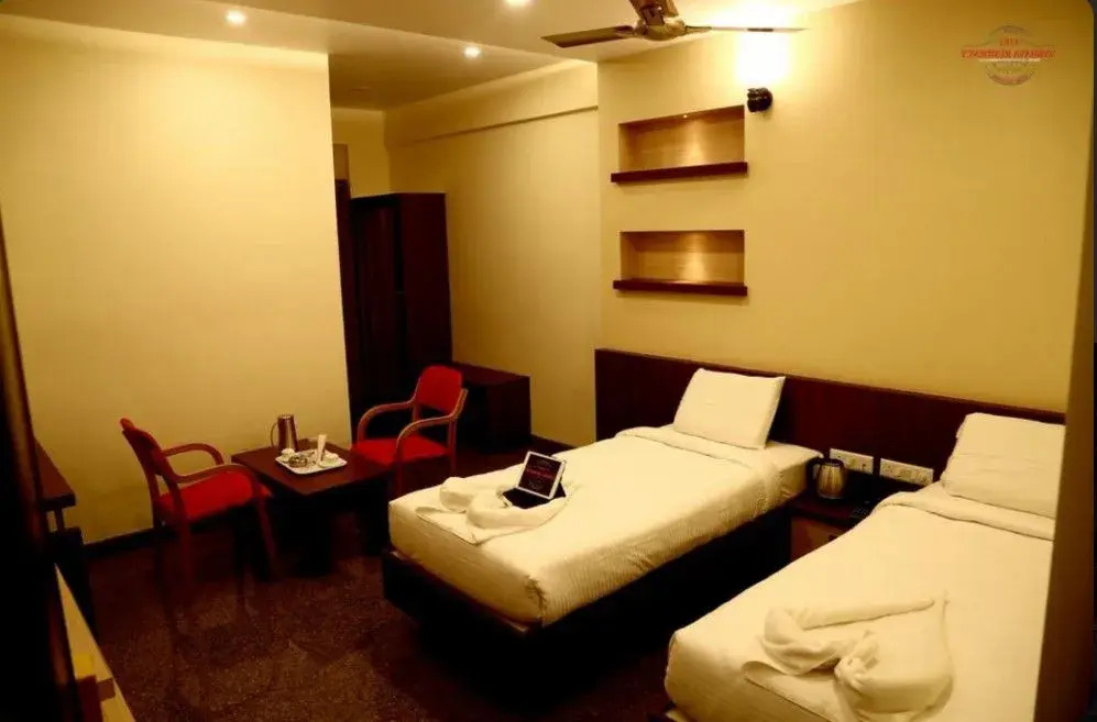 Hotel Siri Vybhava Residency