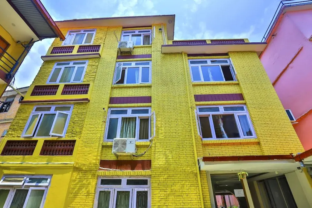 OYO 467 Hotel Kripa