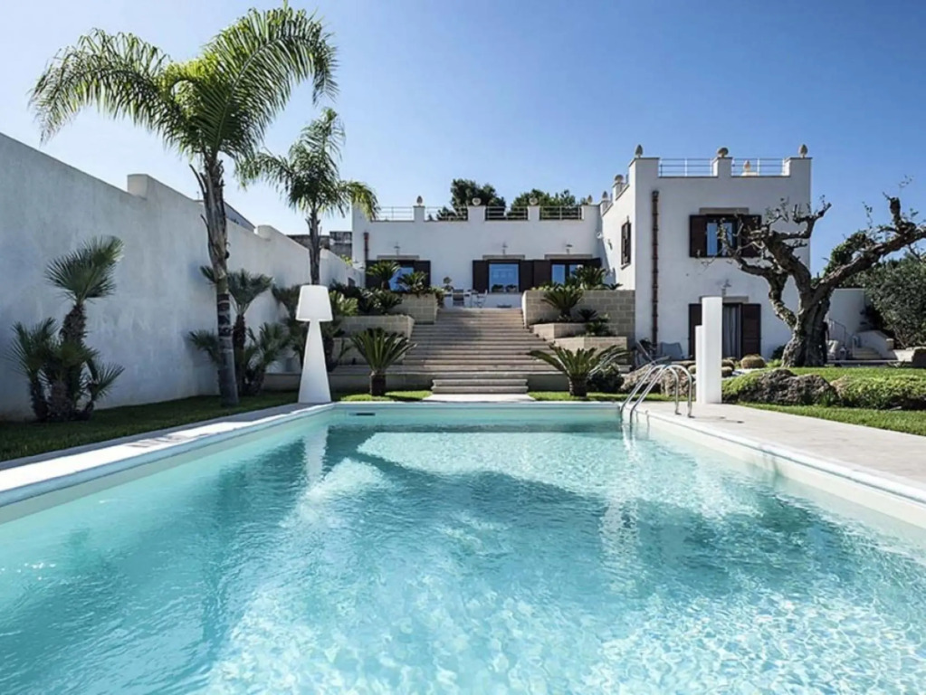 Beautiful villa with pool and private wellness area at 3 km from the seaside-VILLA DELLA LAGUNA