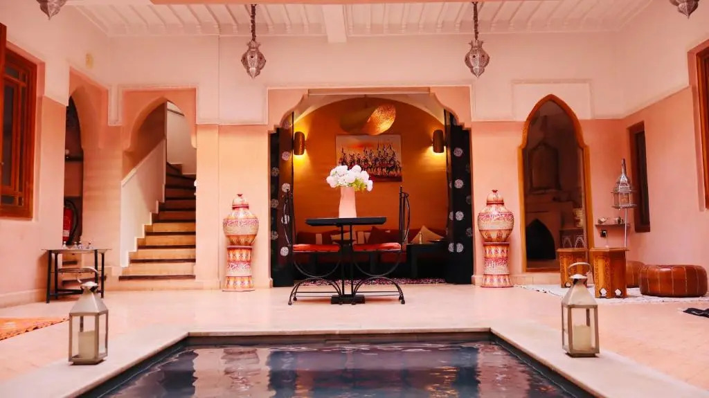 Riad Mazaya