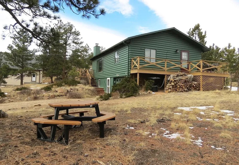 Tatanka Cabin - 3 Br Cabin