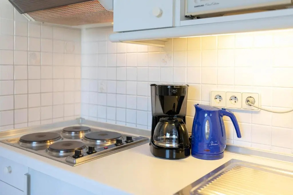 Haus am Kurpark Scharbeutz Wohnung 8