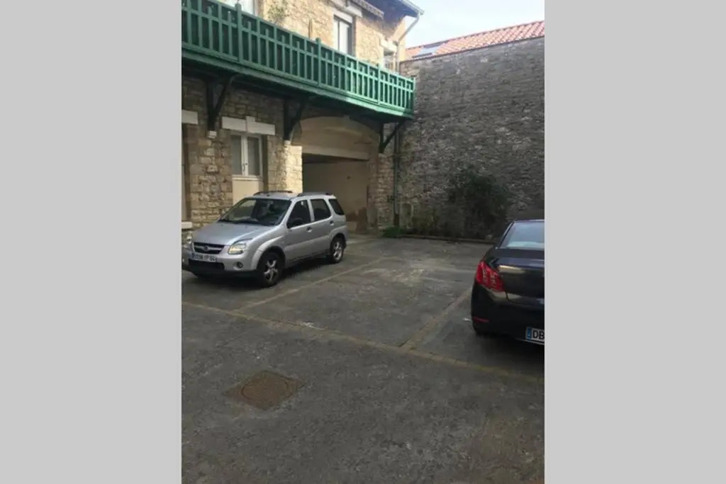 T3 Centre Proche Plage Avec Parking Privatif