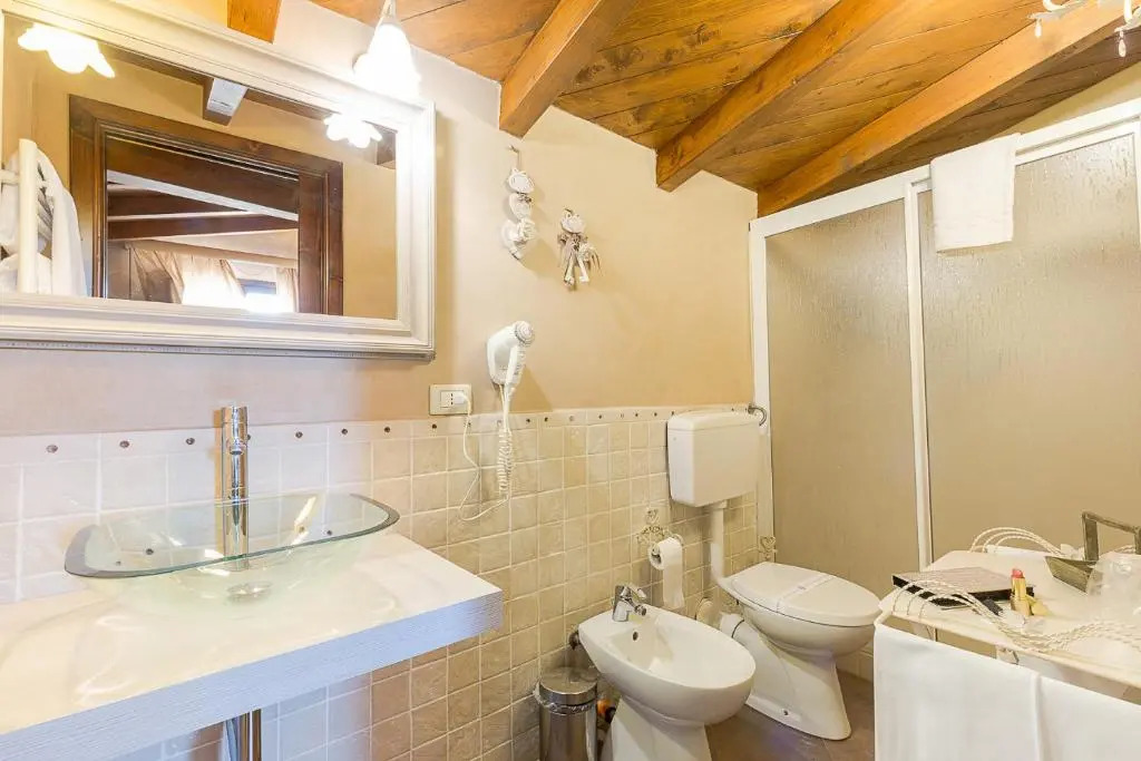 Hotel Villa Calandrino