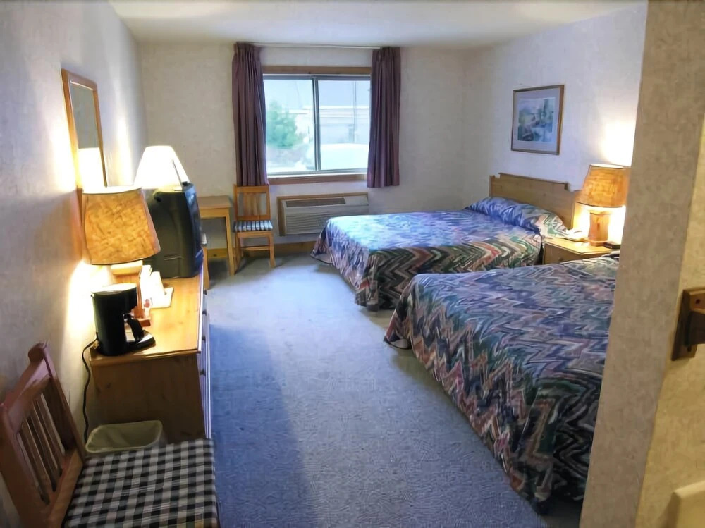 The Pinewood Lodge