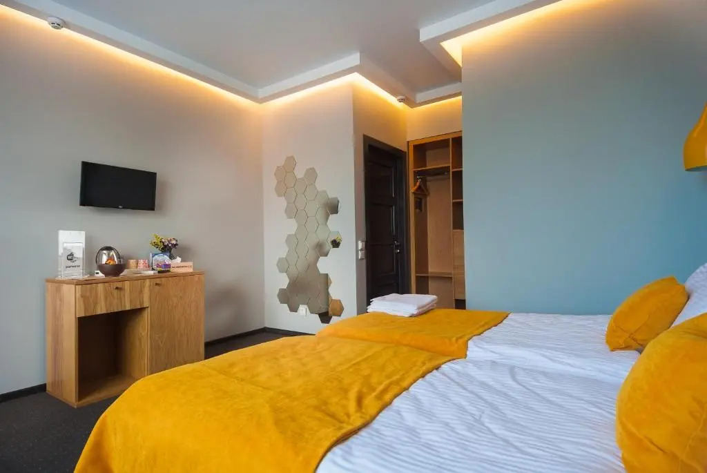 Beehive Hotel