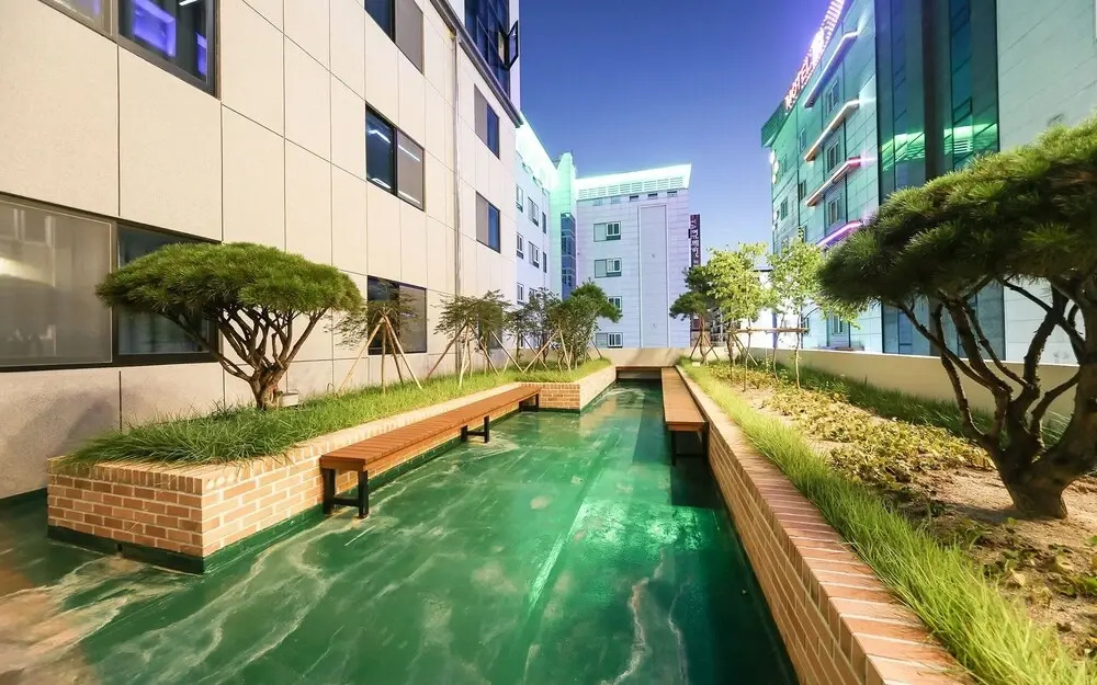 Daegu Dongseongro Ribe Hotel