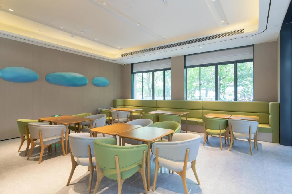 Ji Hotel Xuancheng Municipal Government