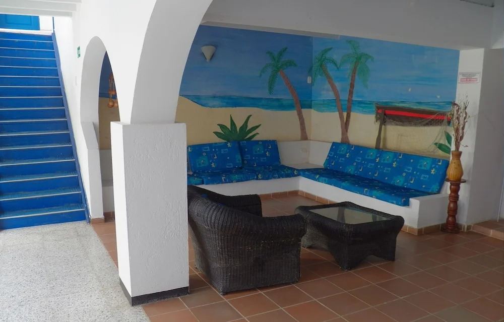 La Ballena Azul Hotel
