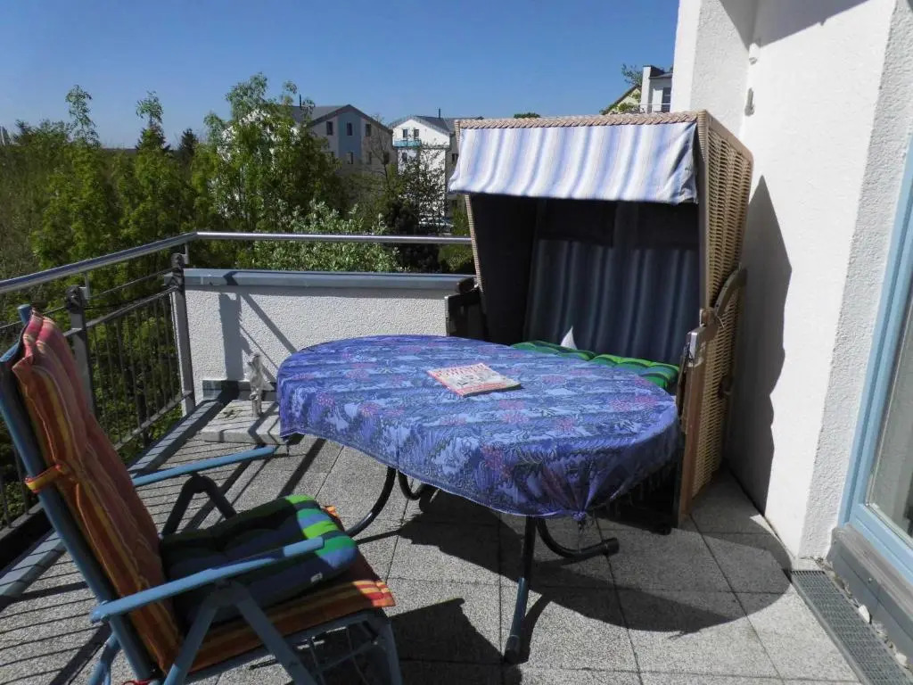 Appartement Residenz Bellevue Whg 51 DSL WLAN kostenlos
