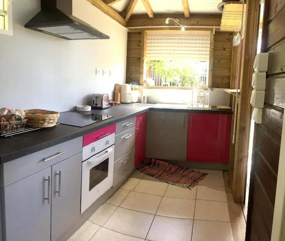 Holiday Home Residence Petite Anse 1