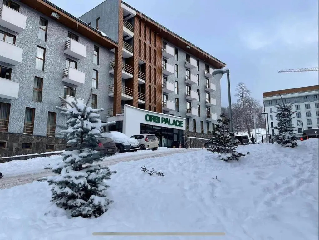 Bakuriani Orbi Palace Deluxe 330