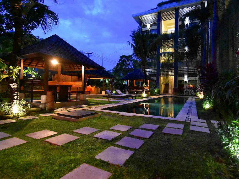 Ganga Hotel & Apartment