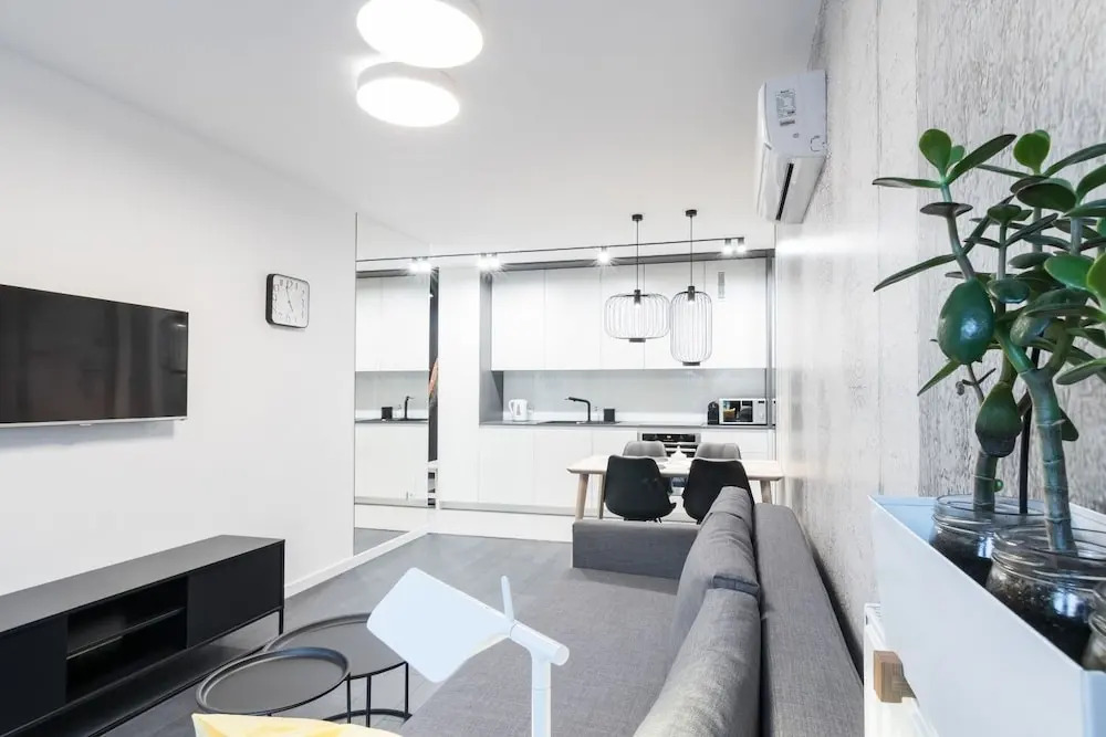 Apartamenty Sun And Snow Masarska Delux