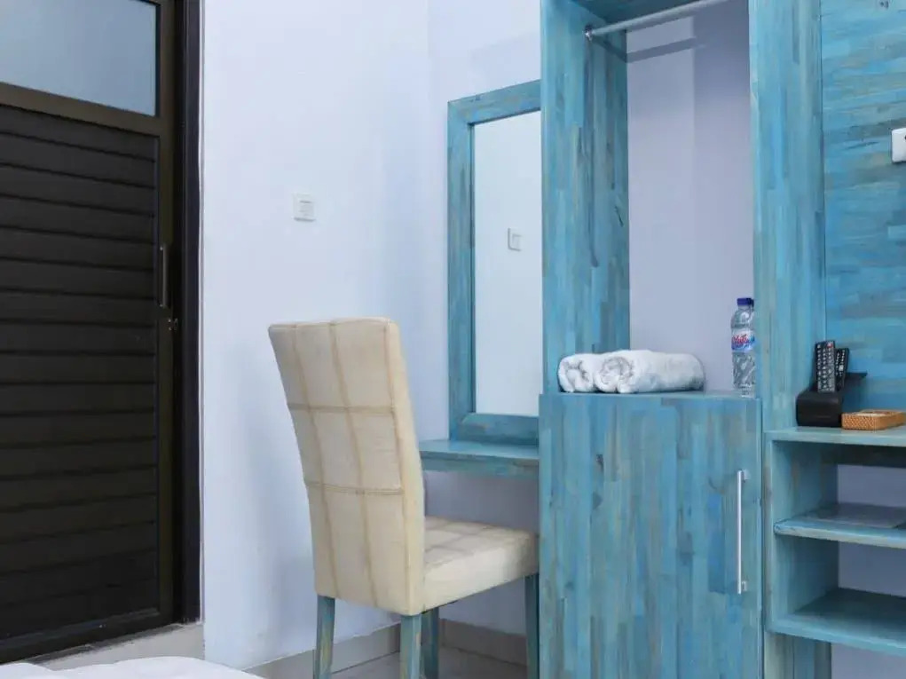 RedDoorz @ Pulau Misol Street