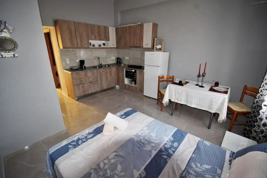 MOSHOVIA STUDIO Κάρπαθος στο κέντρο και ήσυχα