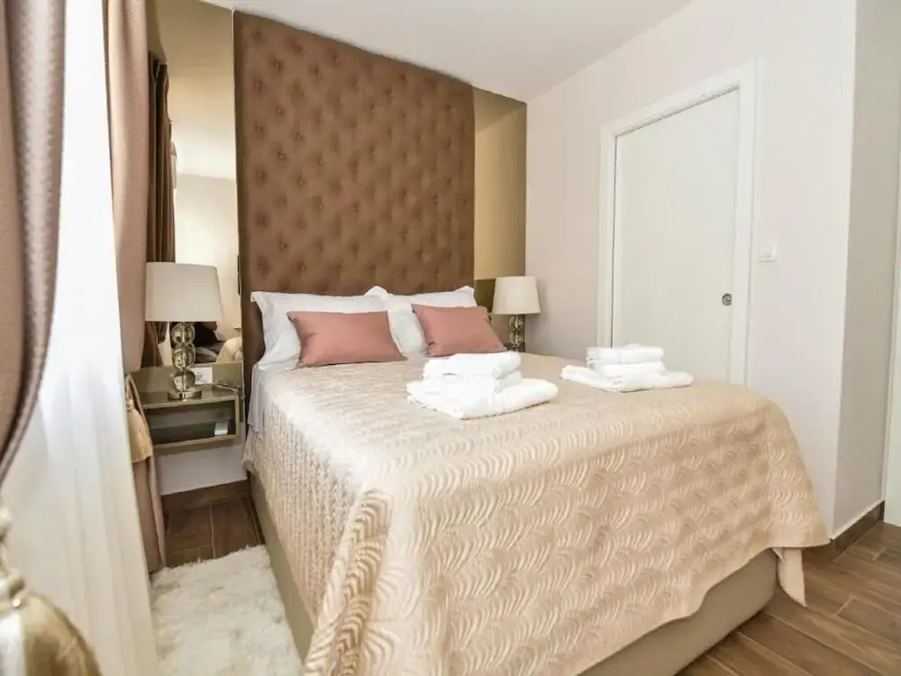 Villa Calypso Royal Apartment