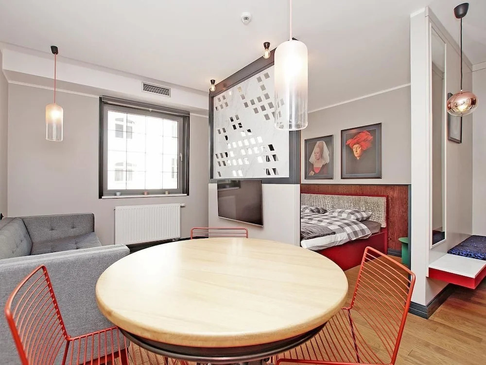 Apartinfo Tartaczna Apartments